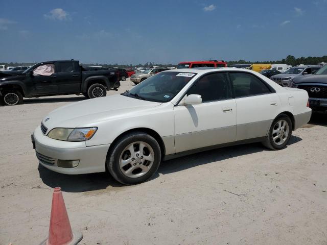 LEXUS ES 300 2001 jt8bf28g710332330