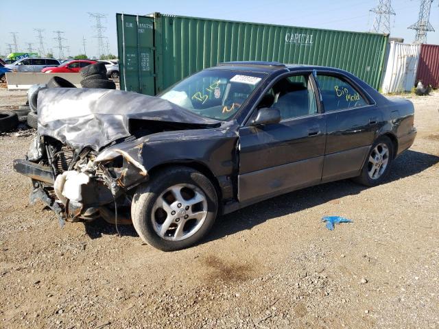 LEXUS ES300 2001 jt8bf28g715107666