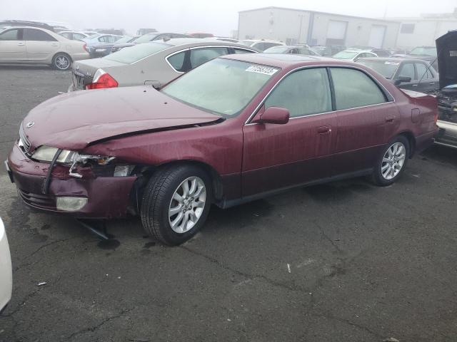 LEXUS ES300 1998 jt8bf28g7w0127906