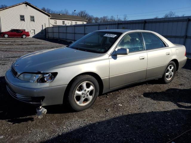 LEXUS ES300 1998 jt8bf28g7w5014864