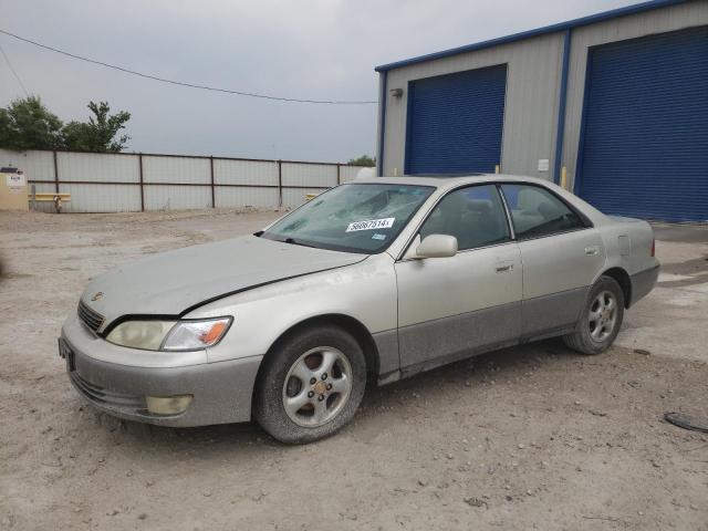 LEXUS ES 300 1998 jt8bf28g7w5014976