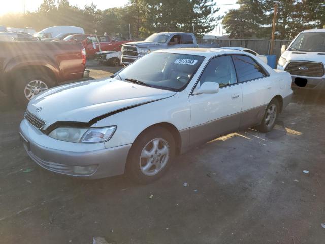 LEXUS ES 300 1998 jt8bf28g7w5022852