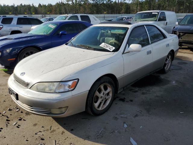 LEXUS ES300 1998 jt8bf28g7w5048934