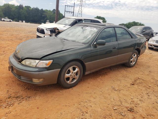 LEXUS ES300 1999 jt8bf28g7x0148031