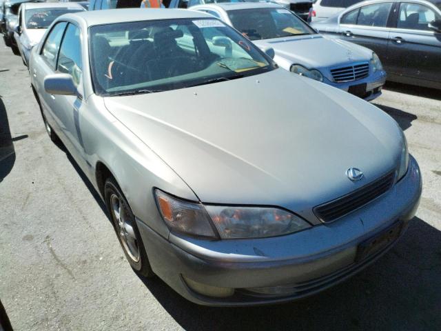 LEXUS ES 300 1999 jt8bf28g7x0157294