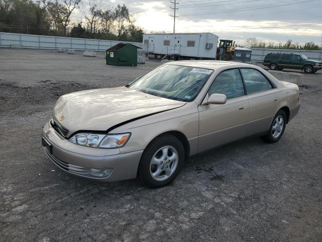 LEXUS ES300 1999 jt8bf28g7x0188786