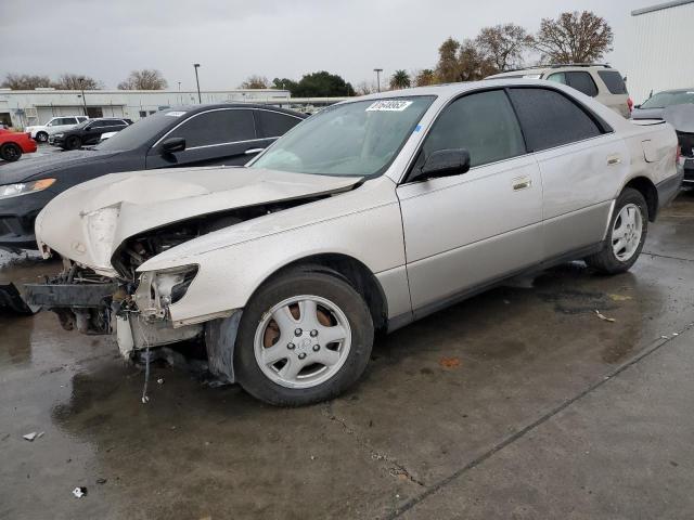 LEXUS ES300 1999 jt8bf28g7x5054699