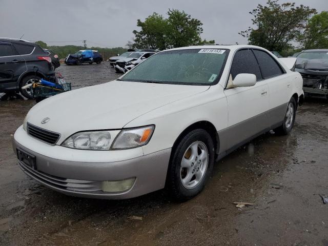 LEXUS ES 300 1999 jt8bf28g7x5061992