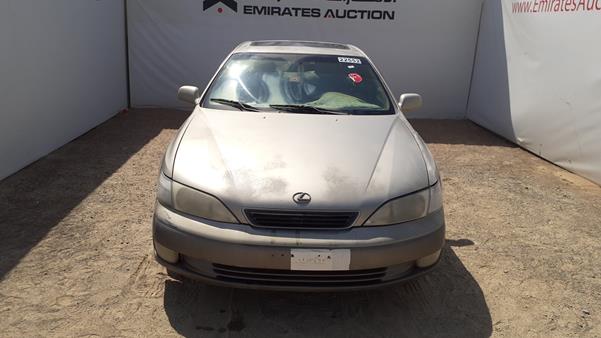 LEXUS ES 300 1999 jt8bf28g7x5067811