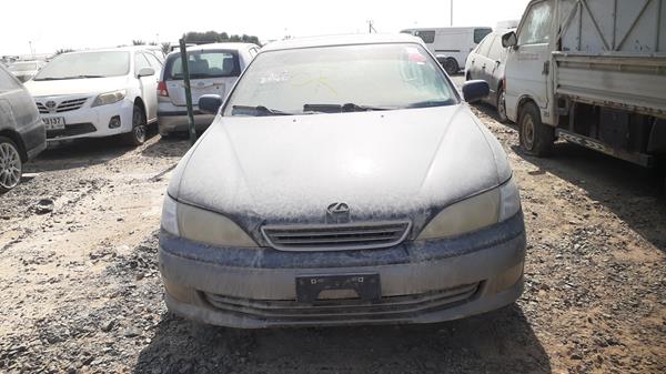 LEXUS ES 300 2000 jt8bf28g7y0261852