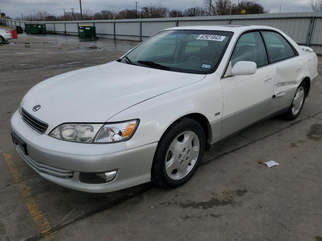 LEXUS ES300 2000 jt8bf28g7y0271586