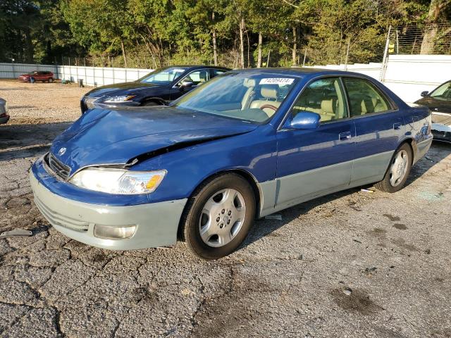 LEXUS ES 300 2000 jt8bf28g7y0271779