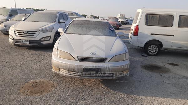 LEXUS ES 300 2000 jt8bf28g7y0278800