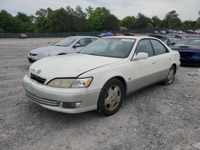 LEXUS ES300 2000 jt8bf28g7y0280384