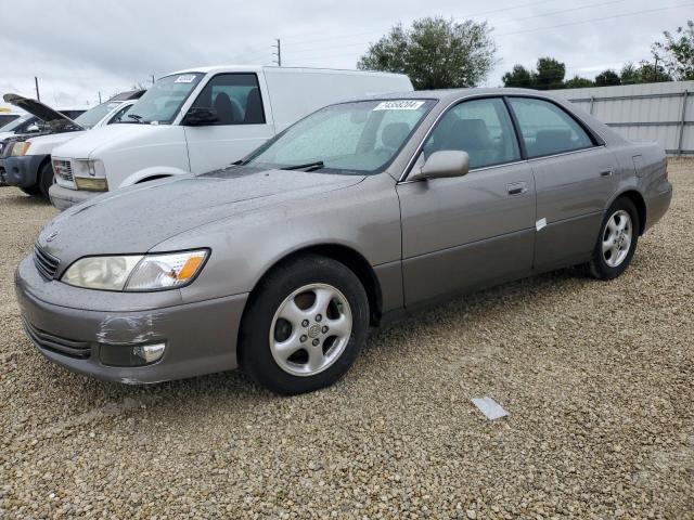 LEXUS ES 300 2000 jt8bf28g7y5078373