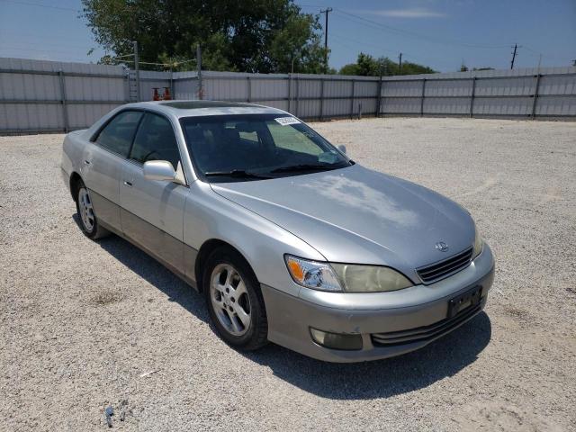 LEXUS ES 300 2000 jt8bf28g7y5081872