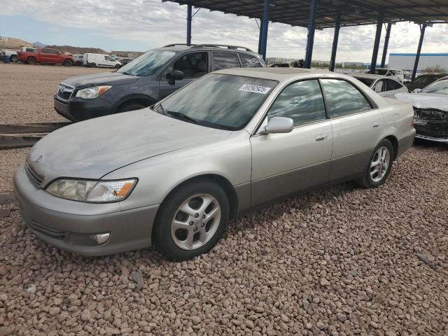 LEXUS ES 300 2000 jt8bf28g7y5085839