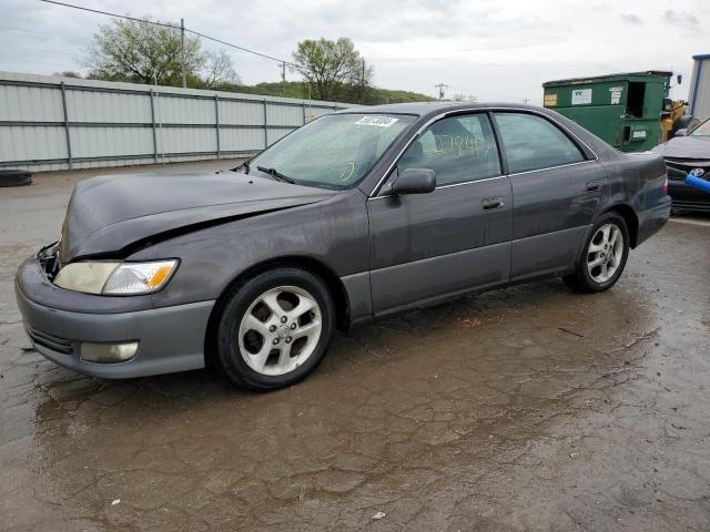 LEXUS ES300 2000 jt8bf28g7y5089955