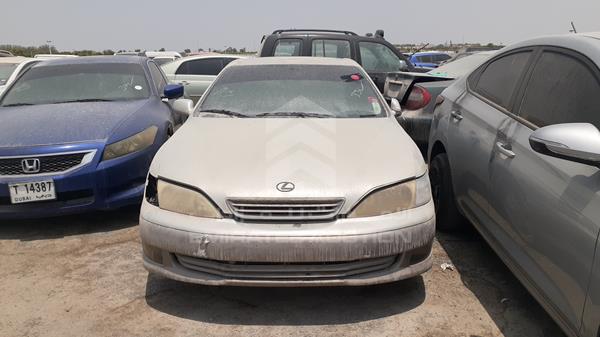 LEXUS ES 300 2000 jt8bf28g7y5093813