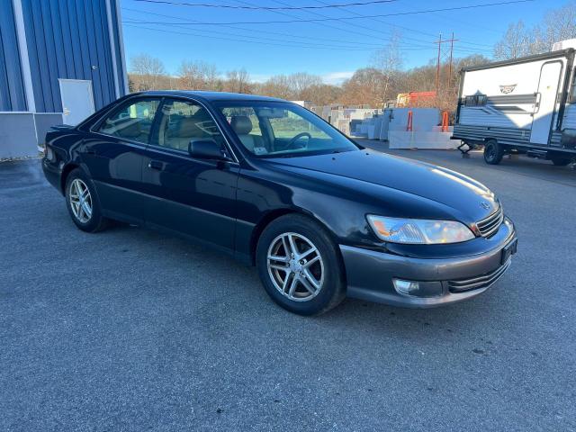 LEXUS ES300 2000 jt8bf28g7y5096629