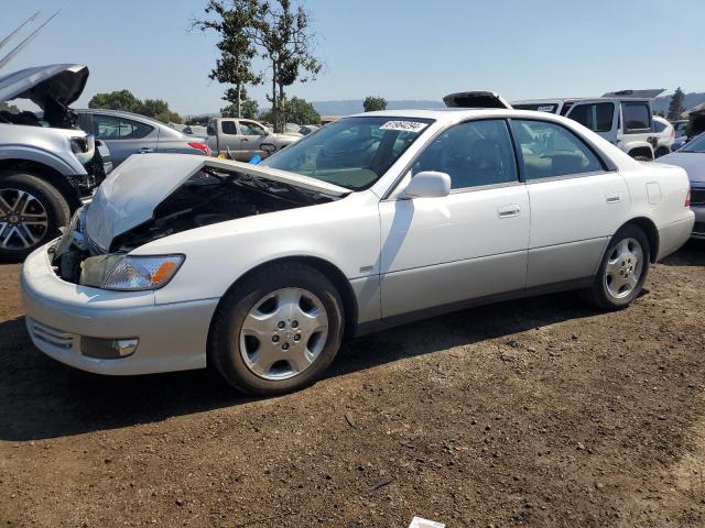 LEXUS ES300 2000 jt8bf28g7y5099160