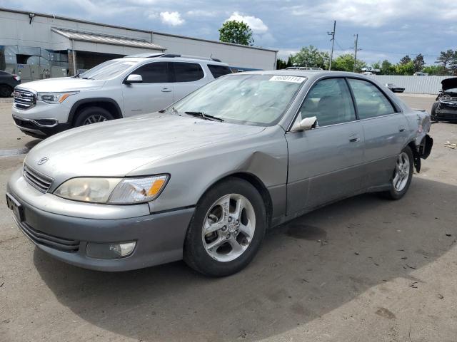 LEXUS ES300 2000 jt8bf28g7y5102042