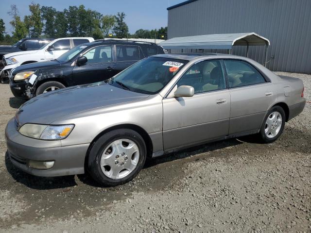 LEXUS ES 300 2000 jt8bf28g7y5103711