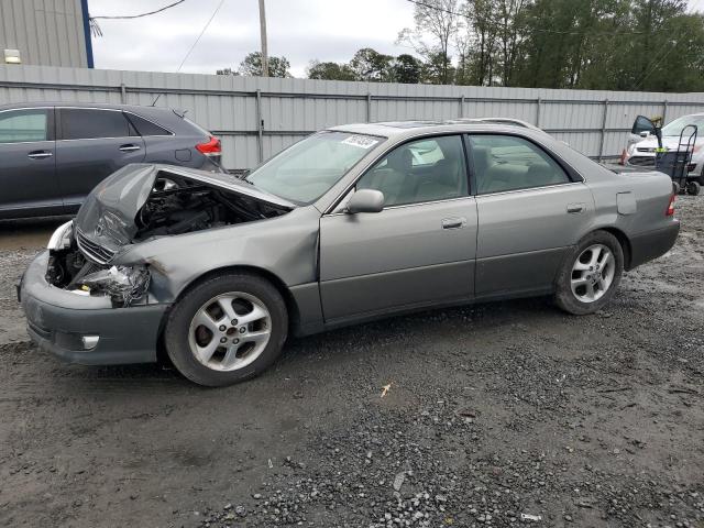 LEXUS ES 300 2001 jt8bf28g810307467