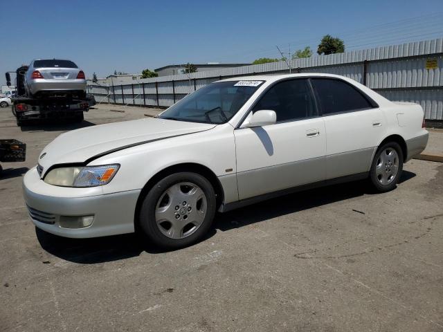 LEXUS ES 300 2001 jt8bf28g810311387