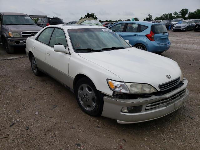 LEXUS ES 300 2001 jt8bf28g810319585