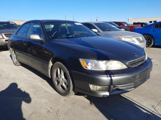 LEXUS ES 300 2001 jt8bf28g810339576