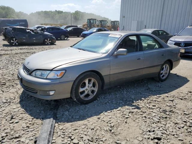 LEXUS ES 300 2001 jt8bf28g810342445