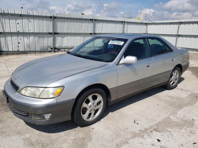 LEXUS ES 300 2001 jt8bf28g815104629