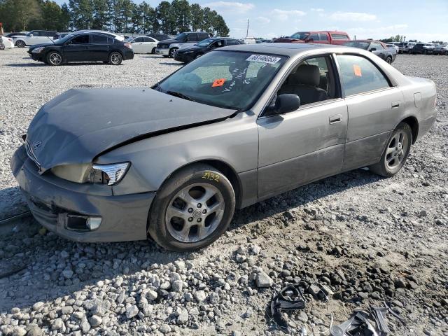 LEXUS ES300 2001 jt8bf28g815106994