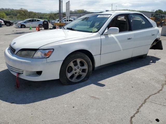 LEXUS ES300 2001 jt8bf28g815107627