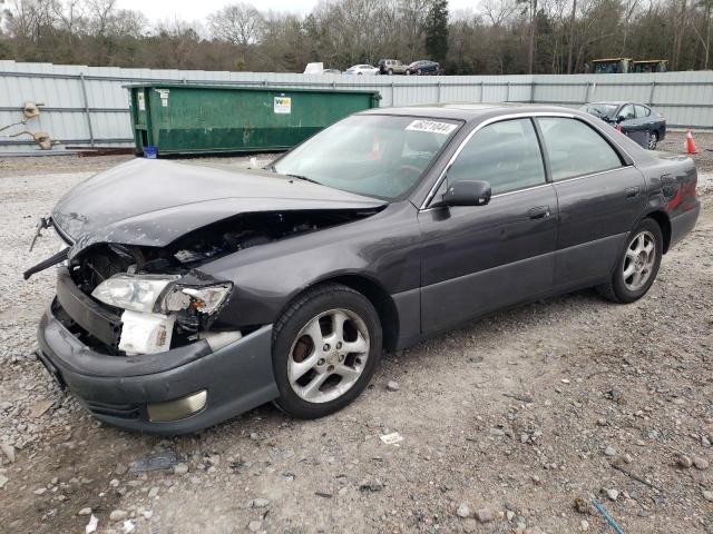 LEXUS ES300 2001 jt8bf28g815112620