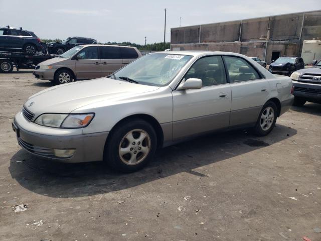 LEXUS ES300 1998 jt8bf28g8w5028286