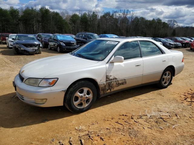 LEXUS ES300 1998 jt8bf28g8w5037926