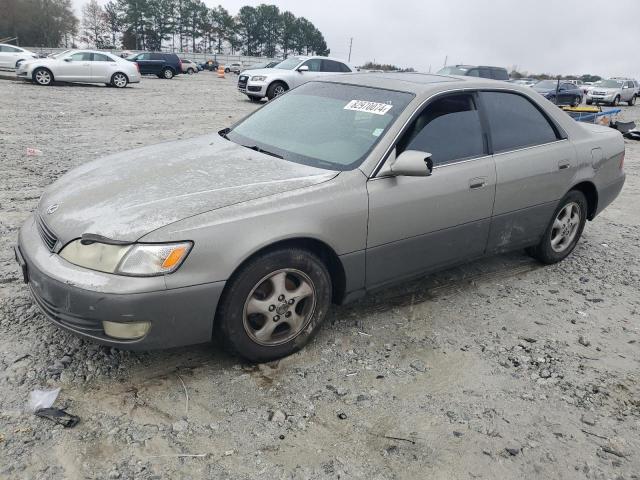 LEXUS ES 300 1998 jt8bf28g8w5048117