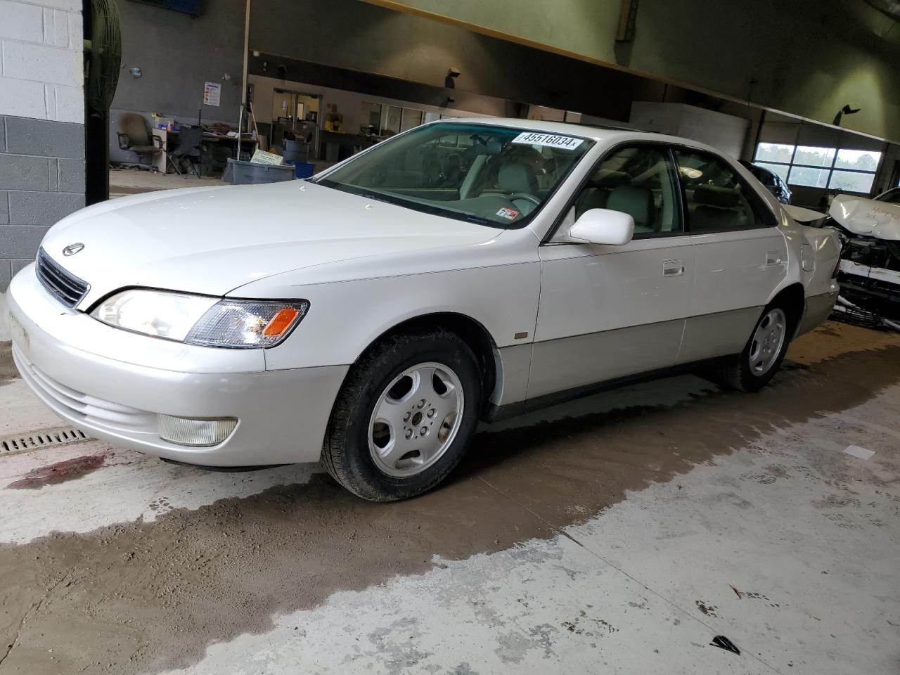 LEXUS ES 1999 jt8bf28g8x5068904