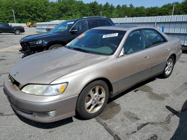 LEXUS ES 300 2000 jt8bf28g8y5074851