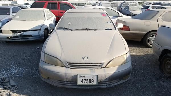 LEXUS ES 300 2000 jt8bf28g8y5080634