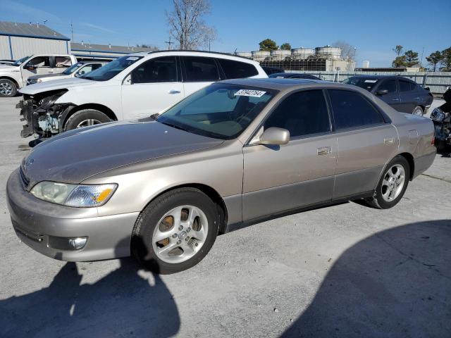 LEXUS ES300 2000 jt8bf28g8y5092041