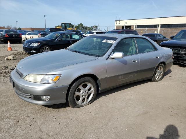 LEXUS ES 300 2001 jt8bf28g910306571