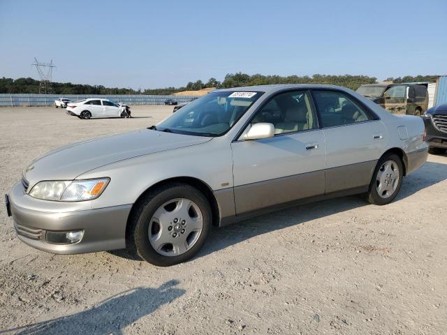 LEXUS ES 300 2001 jt8bf28g910313035