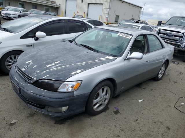 LEXUS ES300 2001 jt8bf28g910324620