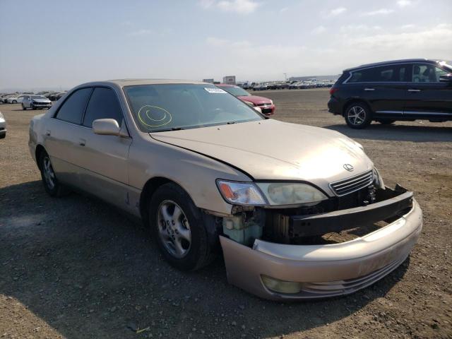 LEXUS ES 300 1998 jt8bf28g9w0117927