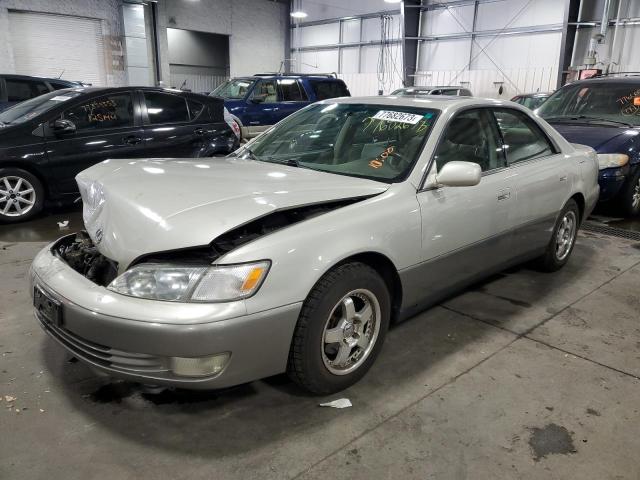 LEXUS ES300 1999 jt8bf28g9x0182455