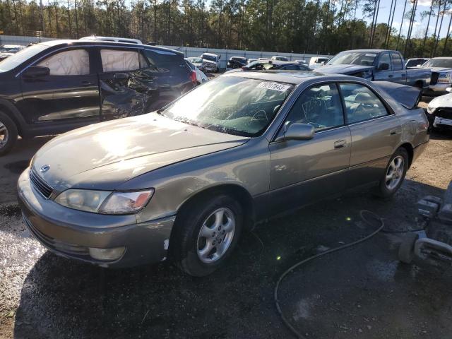 LEXUS ES300 1999 jt8bf28g9x0217883