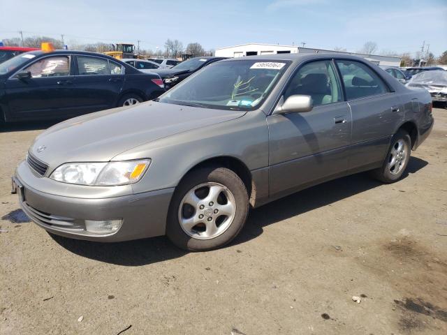 LEXUS ES300 1999 jt8bf28g9x0226616